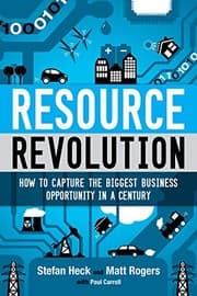 Tapa de Resource Revolution: How to Capture the Biggest Business Opportunity in a Century