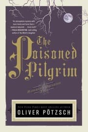 Tapa de The Poisoned Pilgrim (US Edition) (A Hangman's Daughter Tale)
