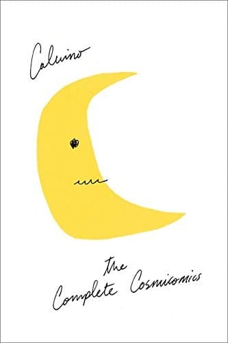 Tapa de The Complete Cosmicomics