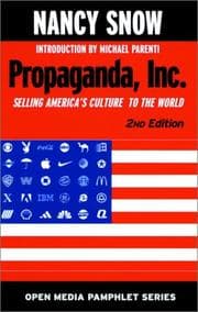 Tapa de Propaganda, Inc
