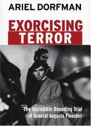 Tapa de Exorcising Terror
