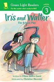 Tapa de Iris and Walter: The School Play