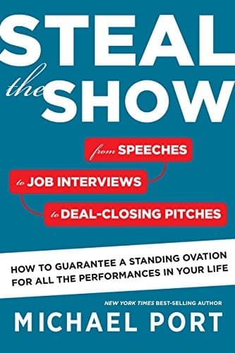 Tapa de Steal the Show