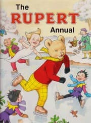 Tapa de The Rupert Annual 2005