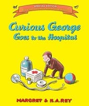 Tapa de Curious George Goes to the Hospital (Special Edition)
