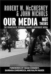 Tapa de Our media, not theirs