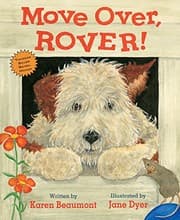 Tapa de Move Over, Rover!