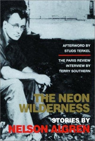 Tapa de The Neon Wilderness