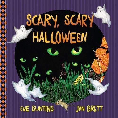 Tapa de Scary, Scary Halloween Gift Edition