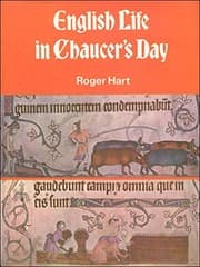 Tapa de English Life in Chaucer's Day