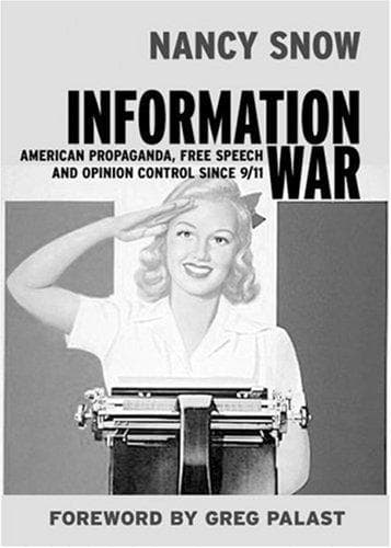 Tapa de Information War