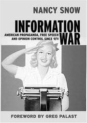 Tapa de Information War