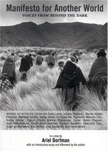 Tapa de Manifesto for Another World