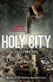 Tapa de Holy City