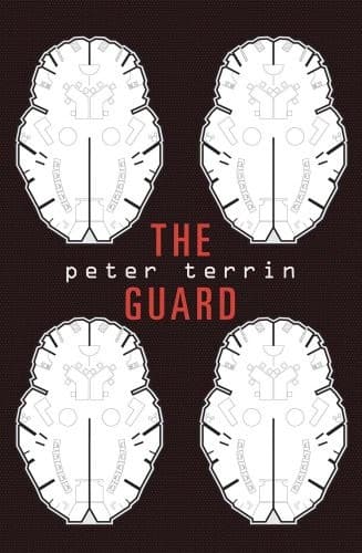Tapa de The Guard
