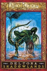 Tapa de Deltora Shadowlands: The Complete Series