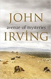 Tapa de Avenue of Mysteries