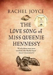 Tapa de The Love Song of Miss Queenie Hennessy