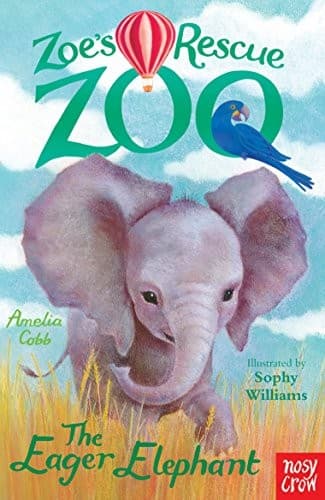 Tapa de Zoe's Rescue Zoo