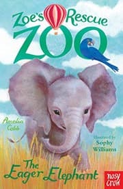 Tapa de Zoe's Rescue Zoo