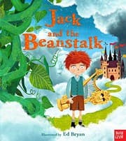 Tapa de Jack and the Beanstalk