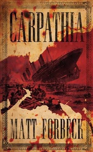 Tapa de Carpathia