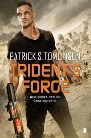Tapa de Trident's Forge (The Children of a Dead Earth)