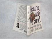 Tapa de Healing the land