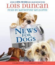 Tapa de News For Dogs - Audio