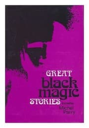 Tapa de Great black magic stories