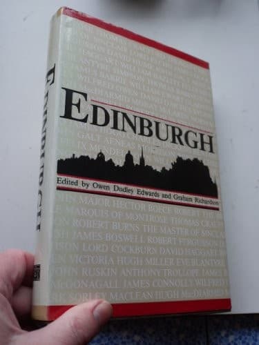 Tapa de Edinburgh