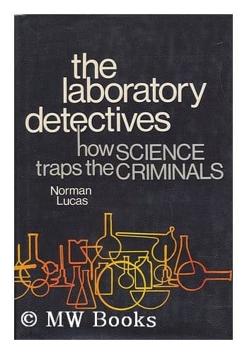 Tapa de The laboratory detectives