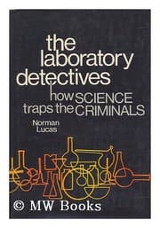 Tapa de The laboratory detectives