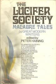 Tapa de The Lucifer Society