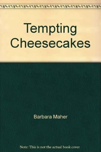 Tapa de Tempting cheesecakes