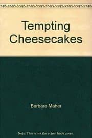 Tapa de Tempting cheesecakes