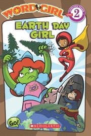 Tapa de WordGirl: Earth Day Girl (Level 2)