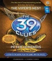 Tapa de The Viper's Nest (The 39 Clues, Book 7) - Audio