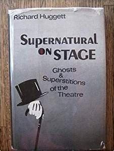 Tapa de Supernatural on stage