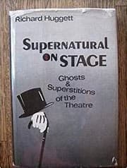 Tapa de Supernatural on stage