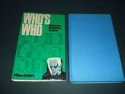 Tapa de Who's Who in Horror and Fantasy Fiction