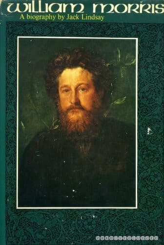 Tapa de William Morris