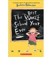 Tapa de The Best School Year Ever