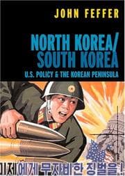 Tapa de North Korea South Korea