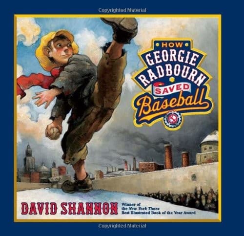 Tapa de How Georgie Radbourn Saved Baseball