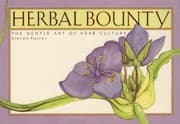 Tapa de Herbal bounty!