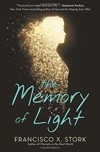 Tapa de The Memory of Light