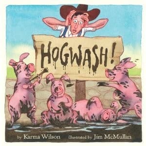 Tapa de Hogwash