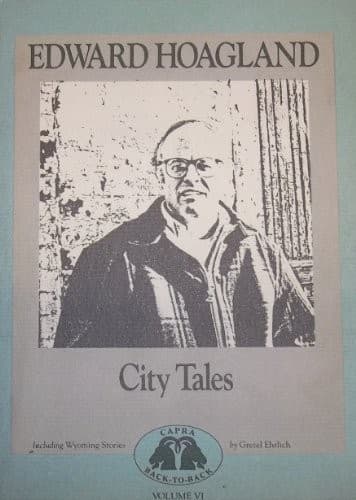 Tapa de City tales