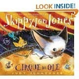 Tapa de Cirque de Ole